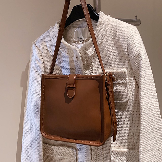 スタイルスタンダードオータムウィンター レトロ 秋物 冬物 メッセンジャーバッグ Tiancai_Wing_Bag26515649979