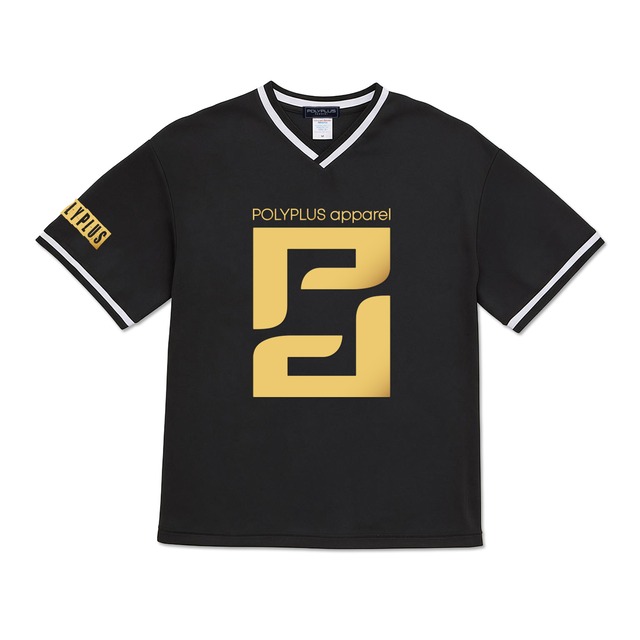 uniform BIG T-shirt BLACK