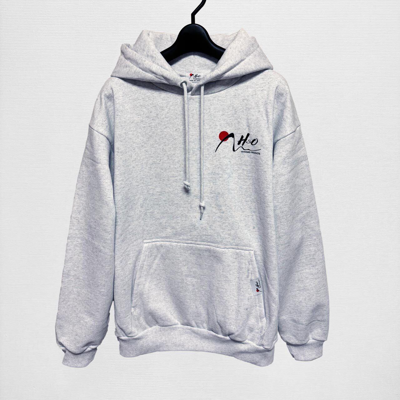 H&O サメ パーカ プルオーバー HOODIE XL 【公式通販】
