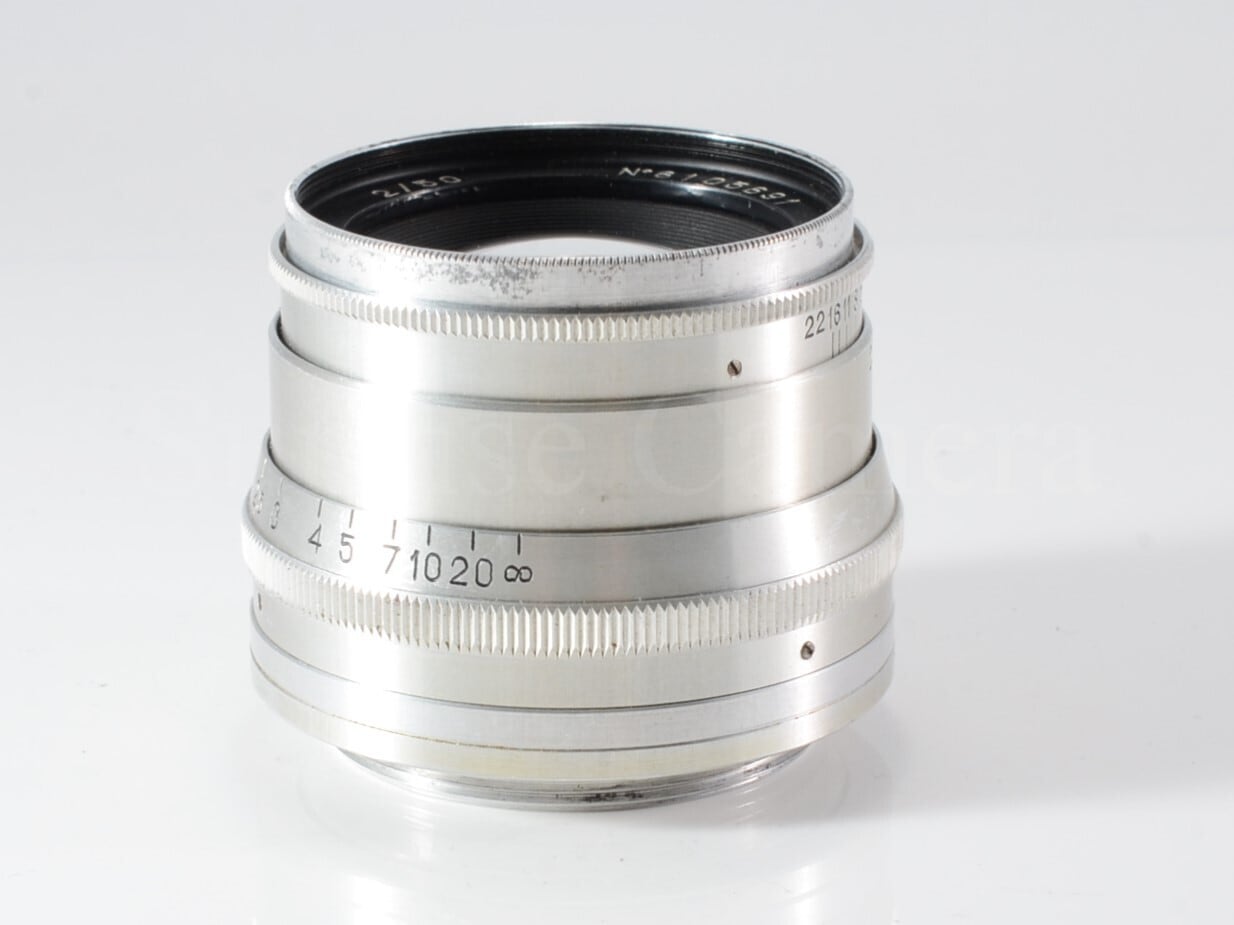 KMZ Jupiter-8 50mm F2 L39 ロシア製 ジュピター（60901