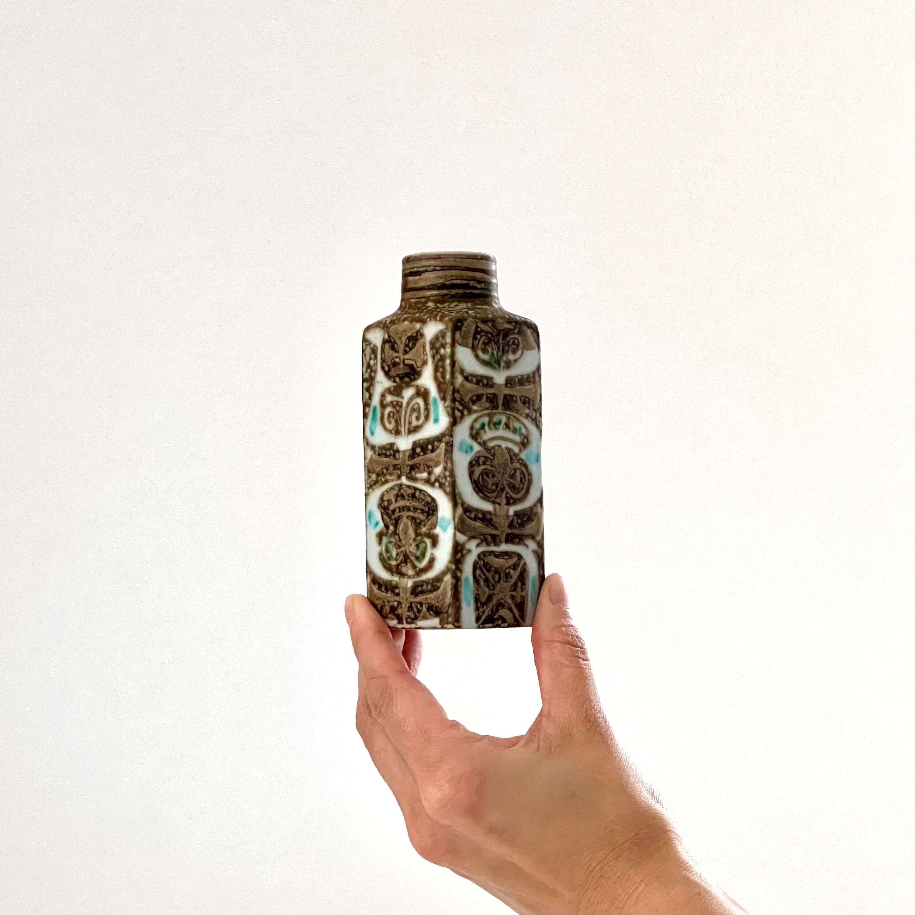   -  　バッカ　ニルストーソン　器　茶道 ROYAL COPENHAGEN バッカ ニルストーソン 器 茶道