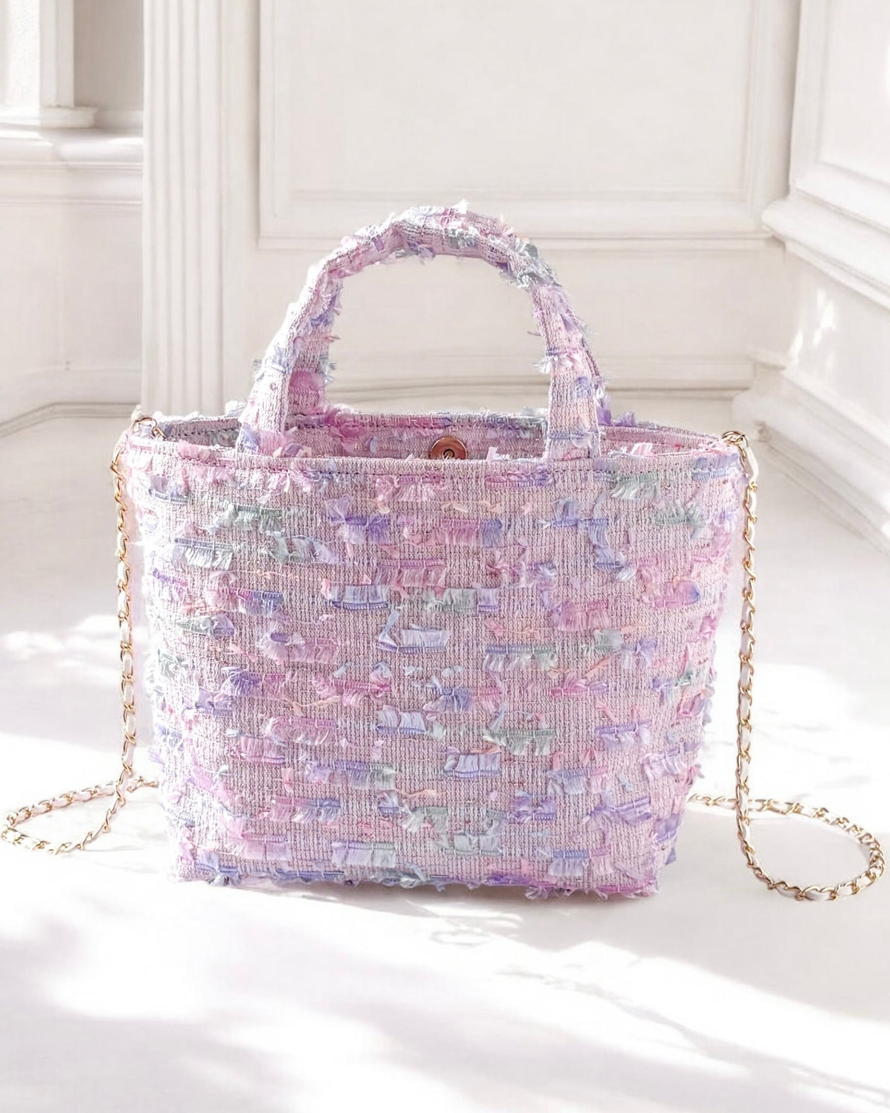 DelyleNOIR☆ツイードバッグ ALL ITEM | magnolie ツイードバッグショップ