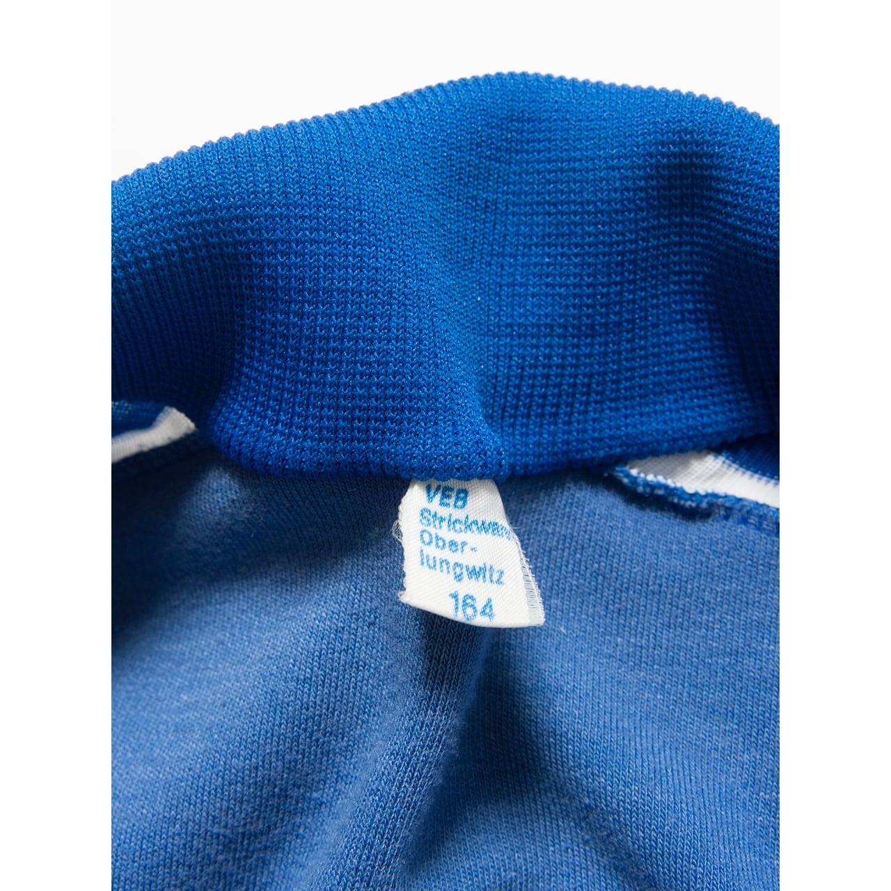 sporett 】70s From East Germany Lined zip up sweat （スポレット