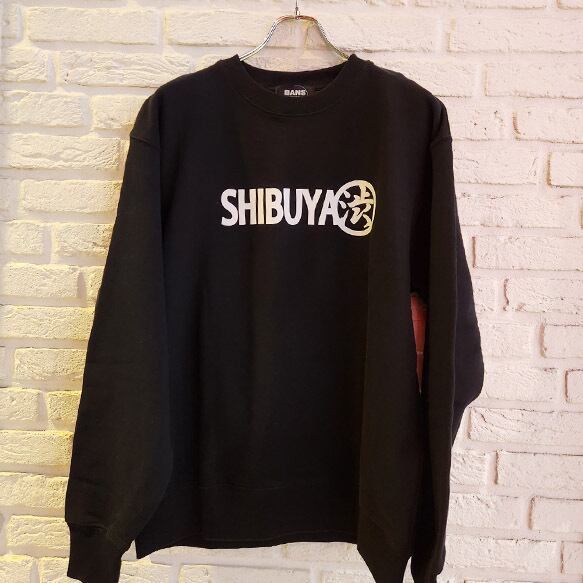 DANS TOKYO/渋谷交差点(SHIBUYA CROSSING)トレーナー | DANS TOKYO