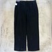 “DeadStock ”Polo Ralph Lauren "PROSPECT PANT" Black 100% Linen Slacks