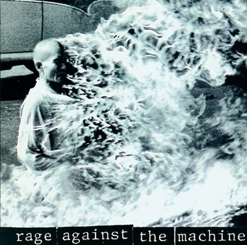 ＜CD・中古品＞Rage Against the Machine：Rage Against the Machine