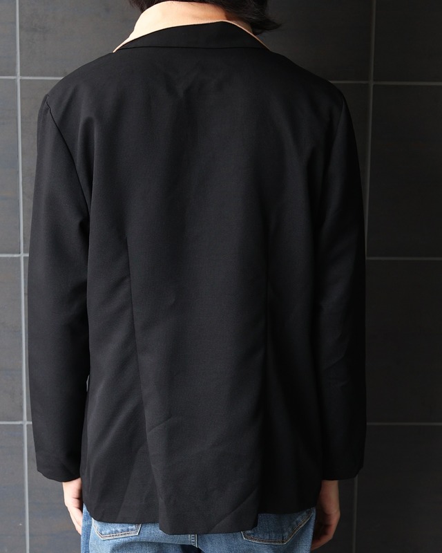 Double Breasted Tailored Jacket