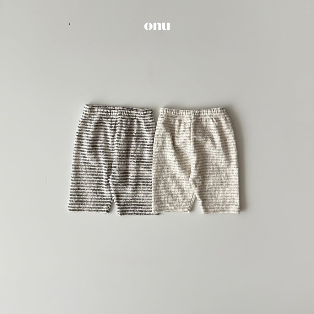 biker leggings【onu】※予約商品