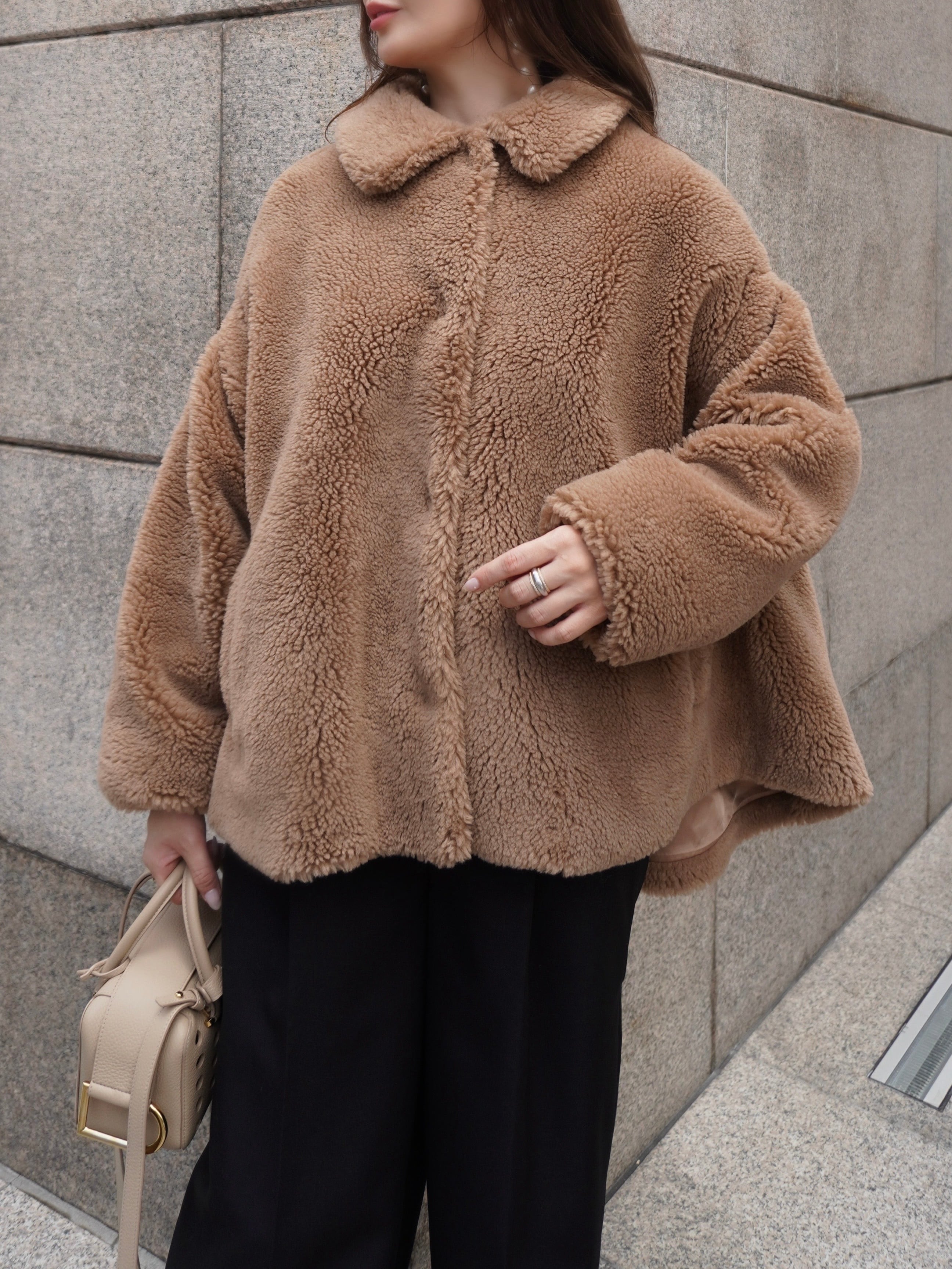 【予約】ted cape / camel 10/22 21:00 ~ 再販 (12月上旬発送予定)