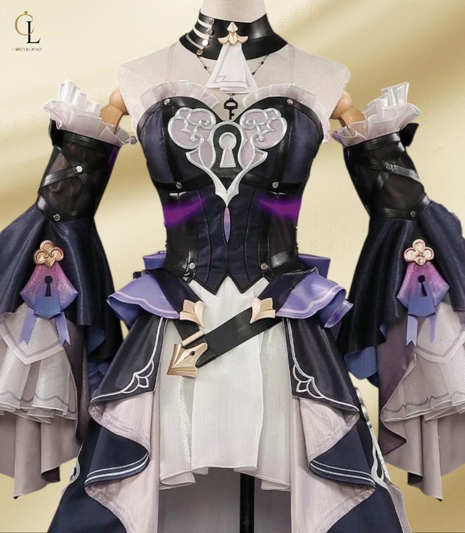 崩壊スターレイル マダム・ヘルタ 次元依 コスプレ 衣装 | Cosplegend