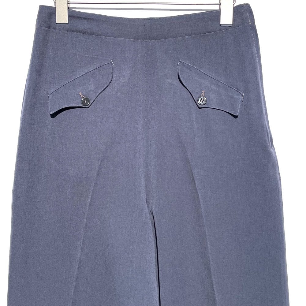 Vintage Wool Gabardine Ski Pants [1940s-] Vintage Ski Pants | beruf