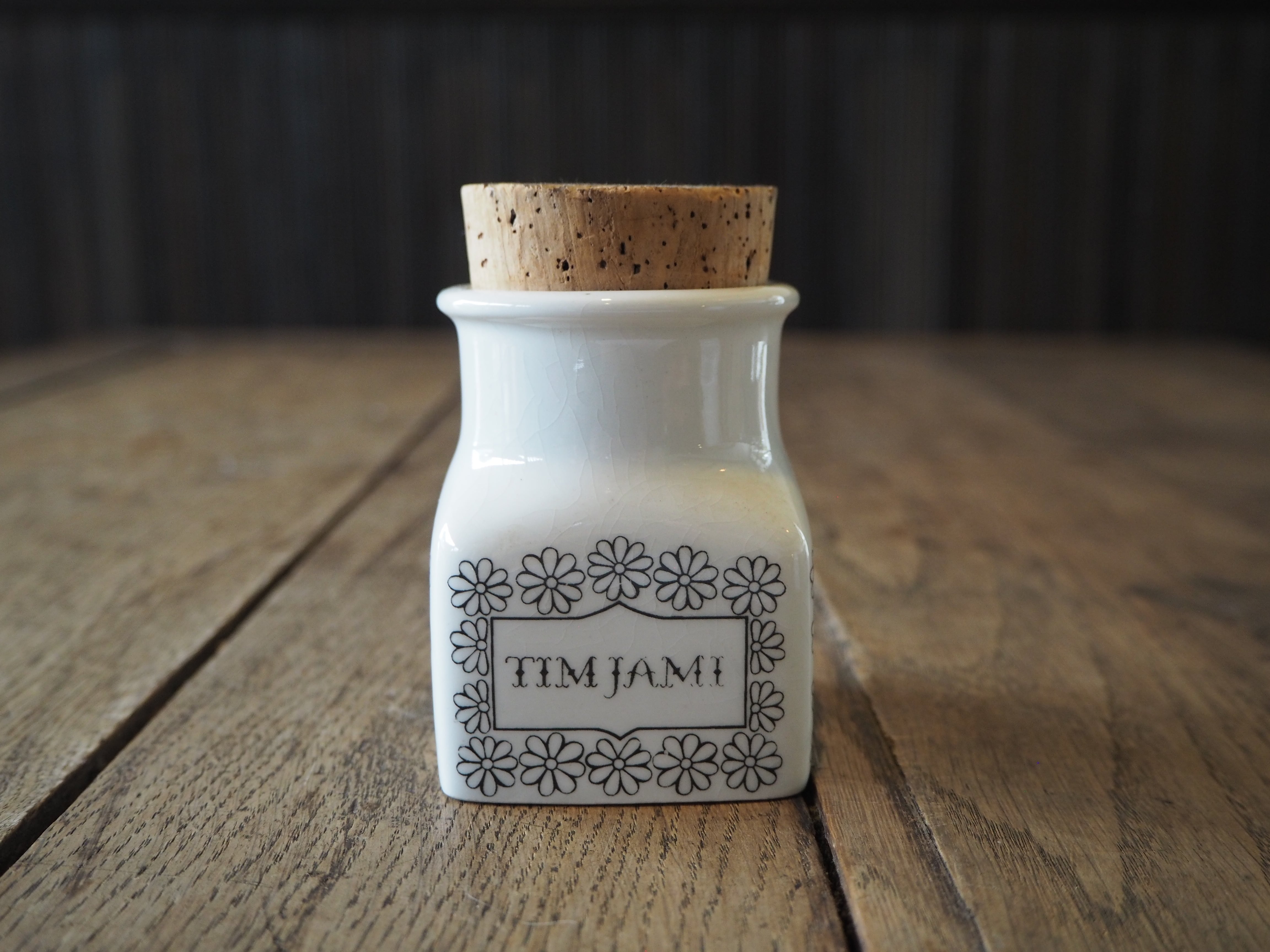 【ARABIA】スパイスセット ARABIA スパイスボトル タイム フィンランド製 | 家貨屋 kakaya