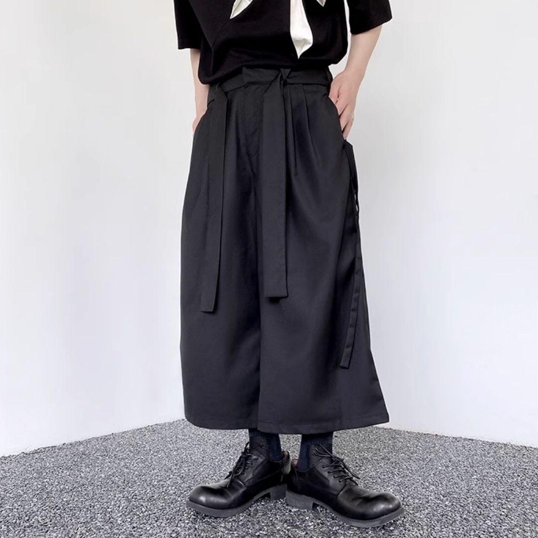 Streamer Wide Leg Pants