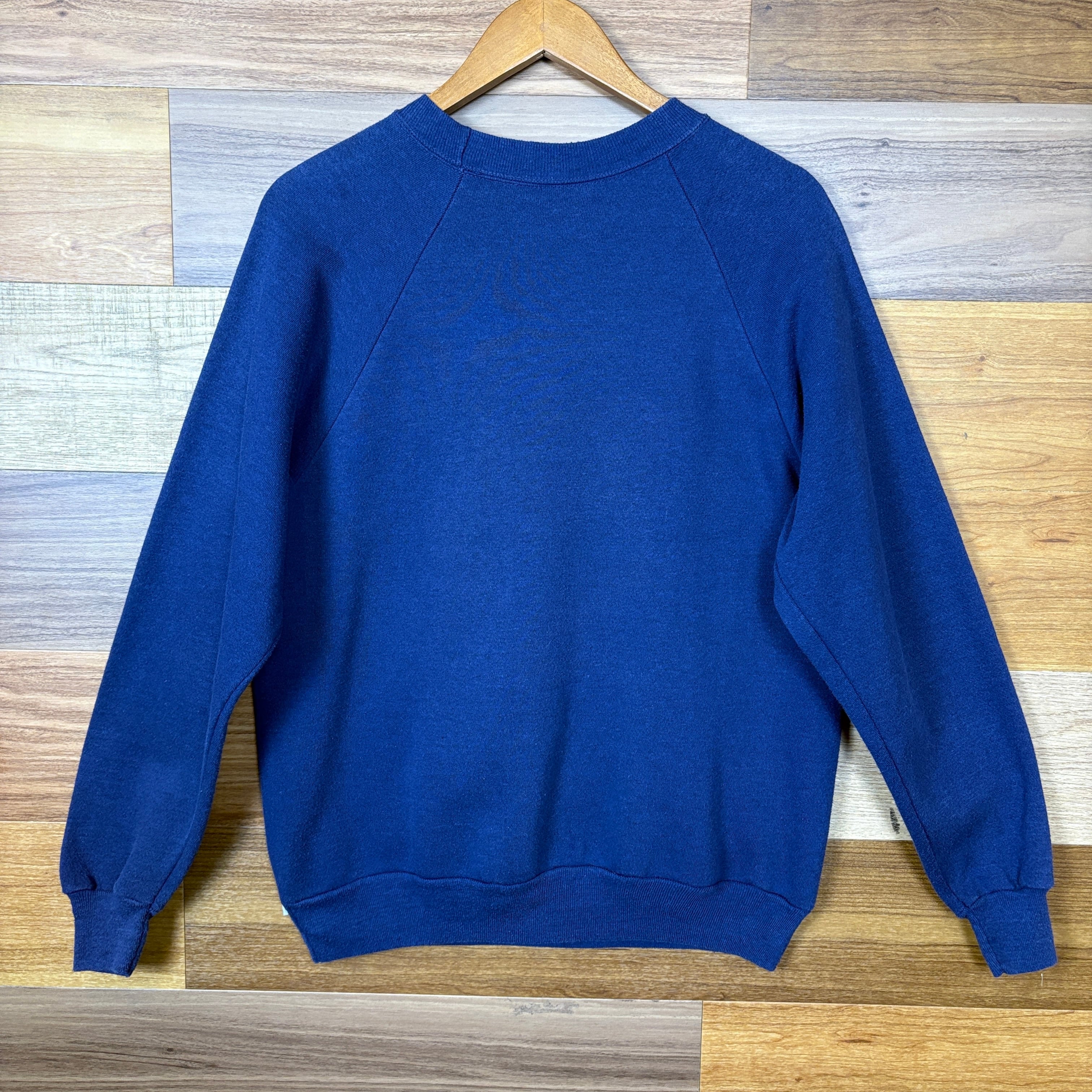 USA製 80s カレッジ スウェット ヴィンテージ ビンテージ アメカジ 古着 USA製 80s カレッジ スウェット サイズ メンズ L アメリカ製 80年代
