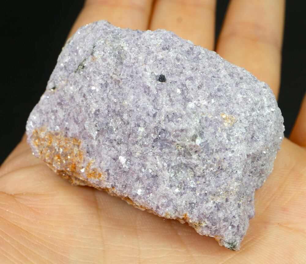 レピドライト リチア雲母 スライス カリフォルニア産 55,9g LP011　天然石　鉱物　原石