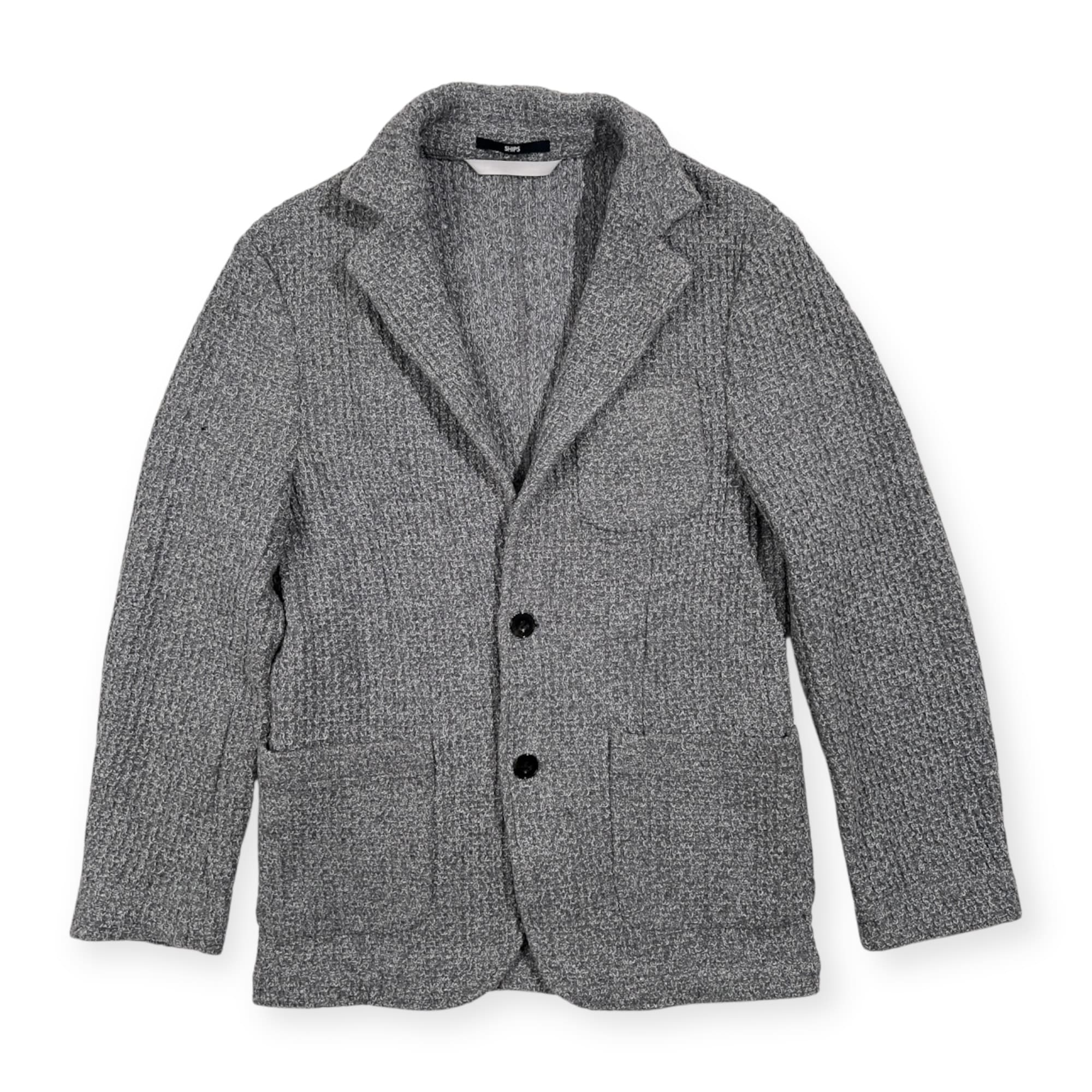 FreshService - TECH TWEED JACKET | PAY ID