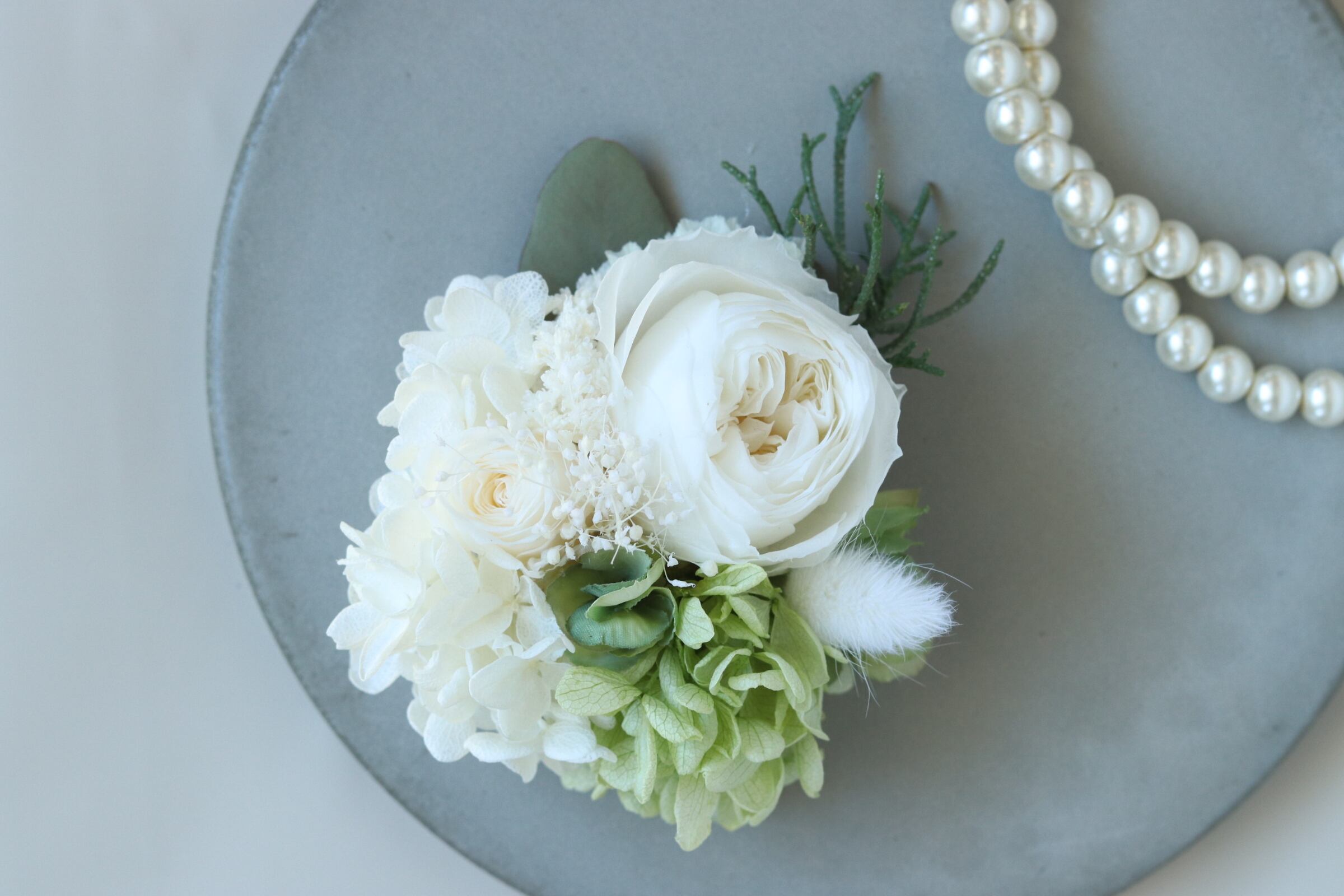 コサージュ 大 5 卒業式、入学式に