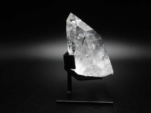 【送料無料】【高品質】コロンビア サンタンデール産水晶ポイント no.1