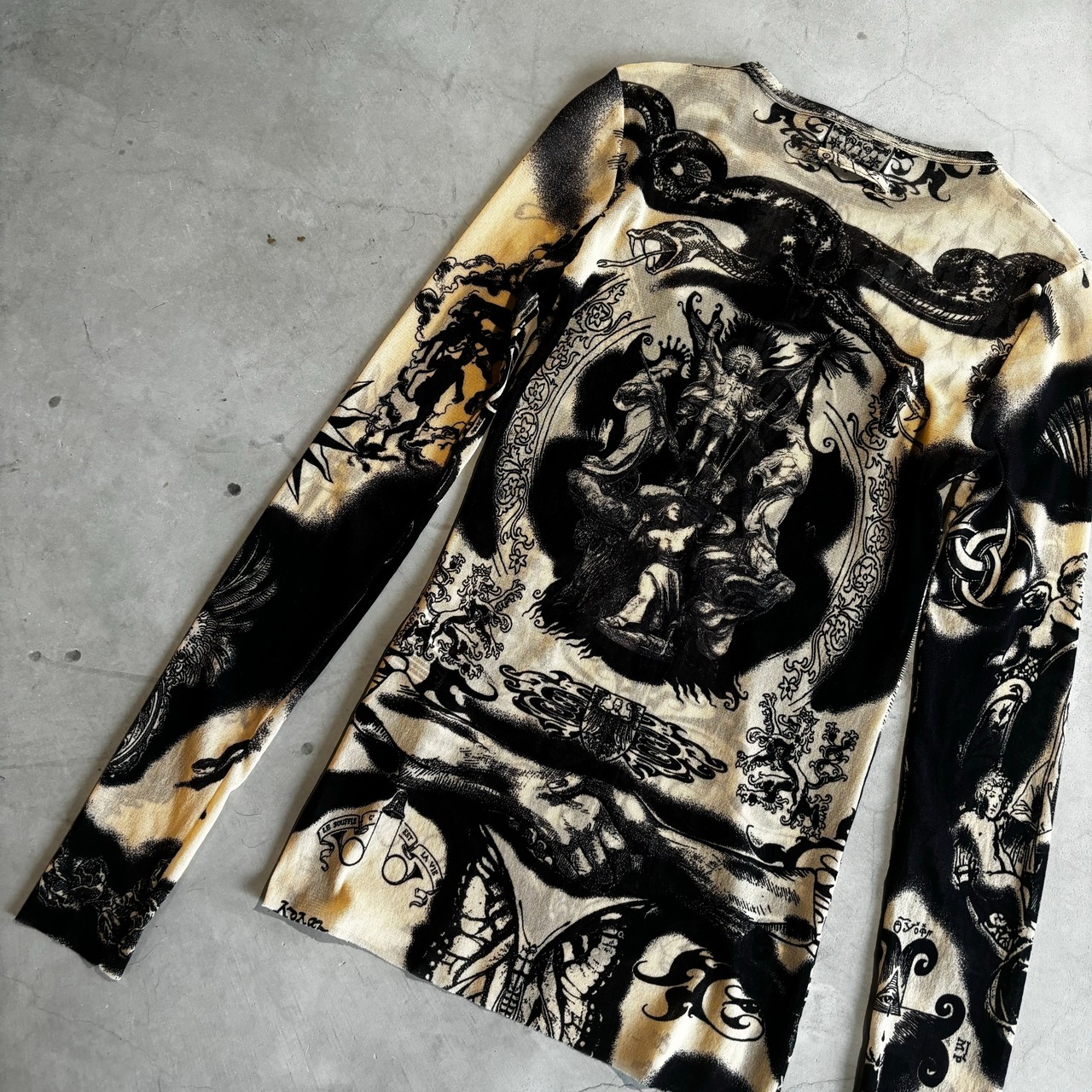 JEAN PAUL GAULTIER, Power Net