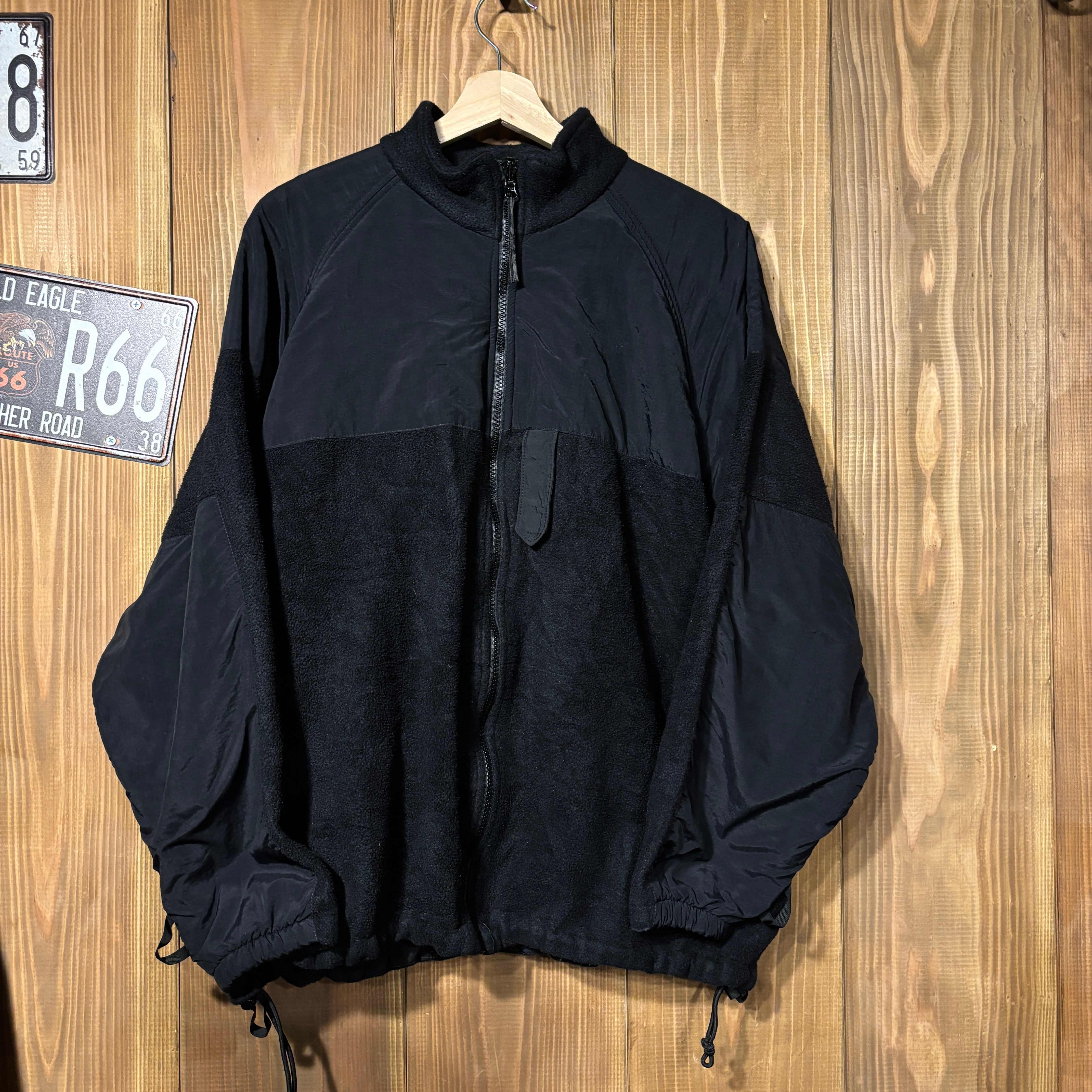 初期 50's 米軍実物 US. AIR FORCE N-3B エアフォース 黒タグ