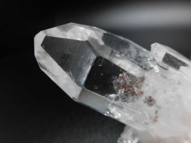 【送料無料】【最高品質】コロンビア サンタンデール産水晶クラスター  no.2