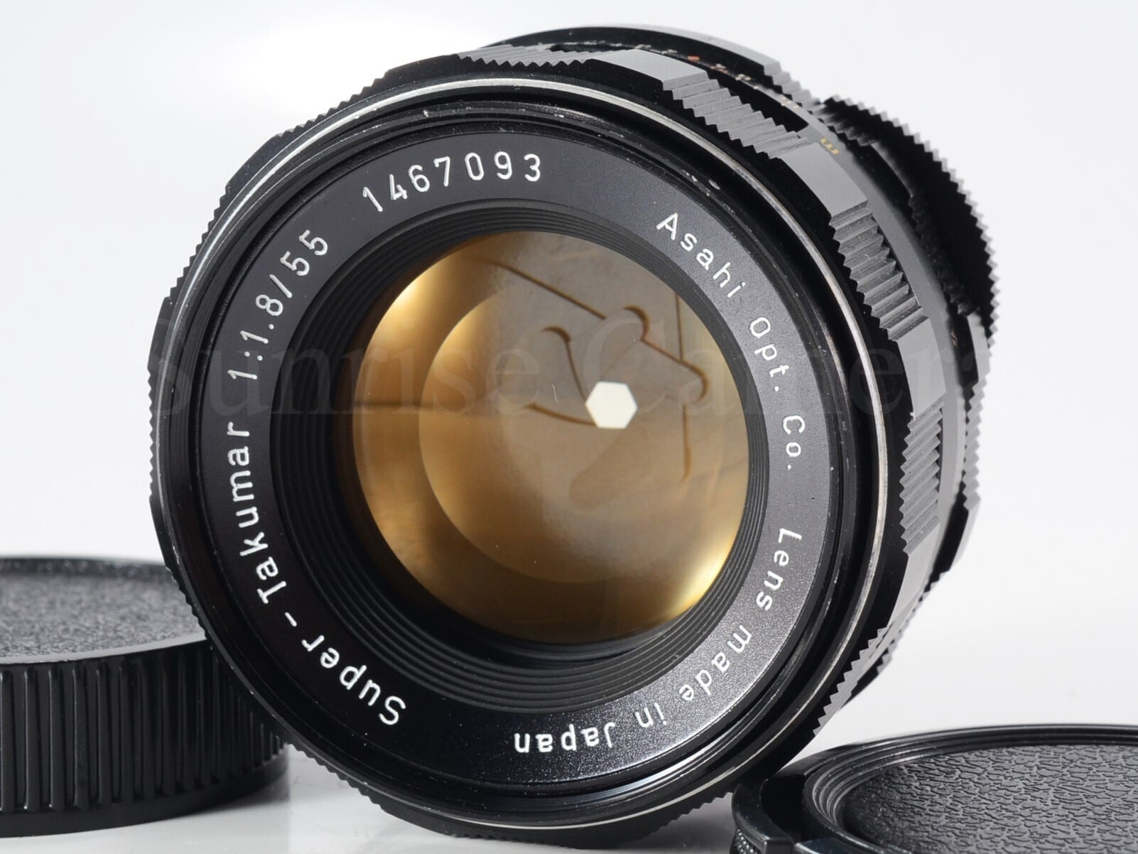 PENTAX Super Takumar 55mm F1.8 M42 ペンタックス (61484
