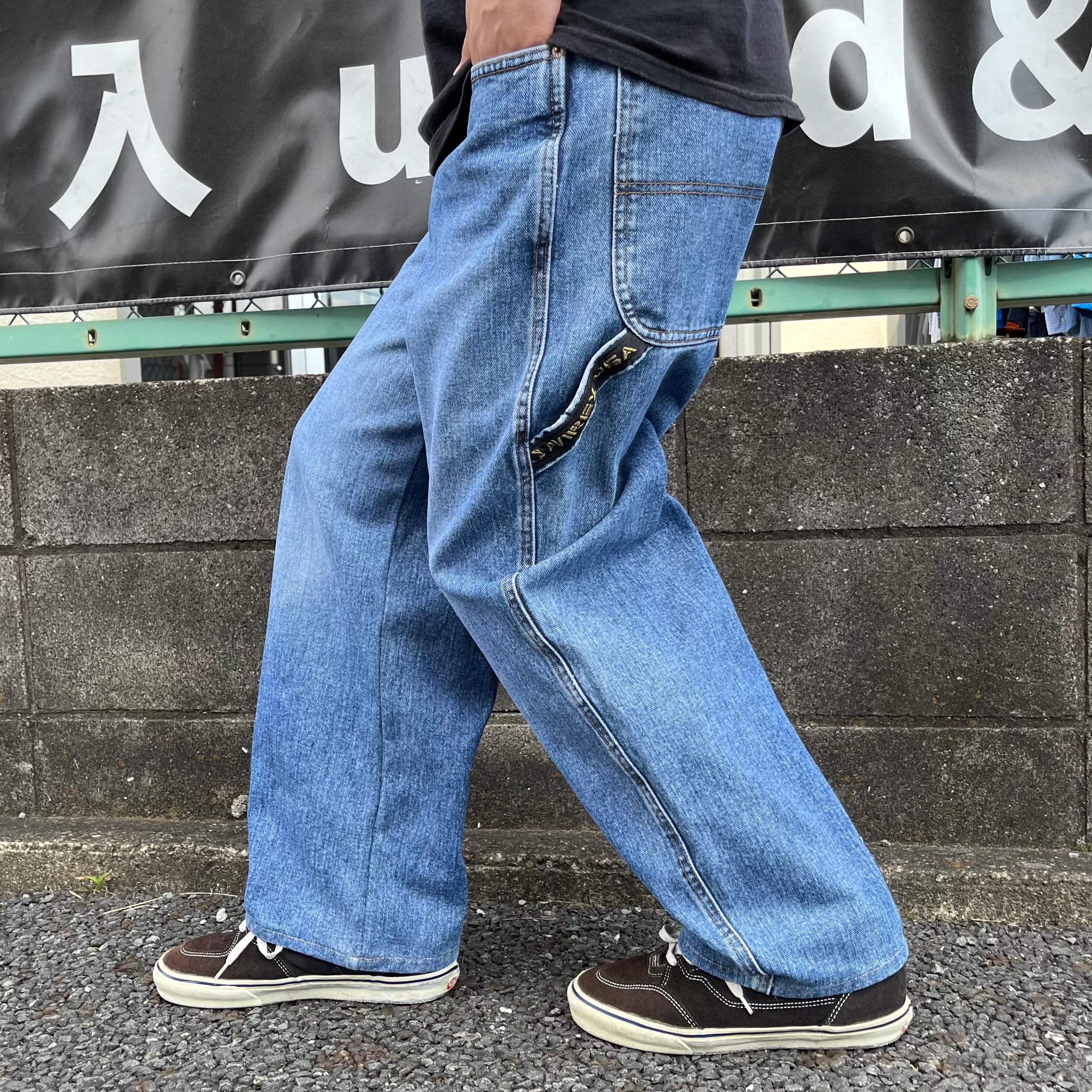 90s Levi's ペインターパンツ デニムパンツ US古着 - ペインターパンツ