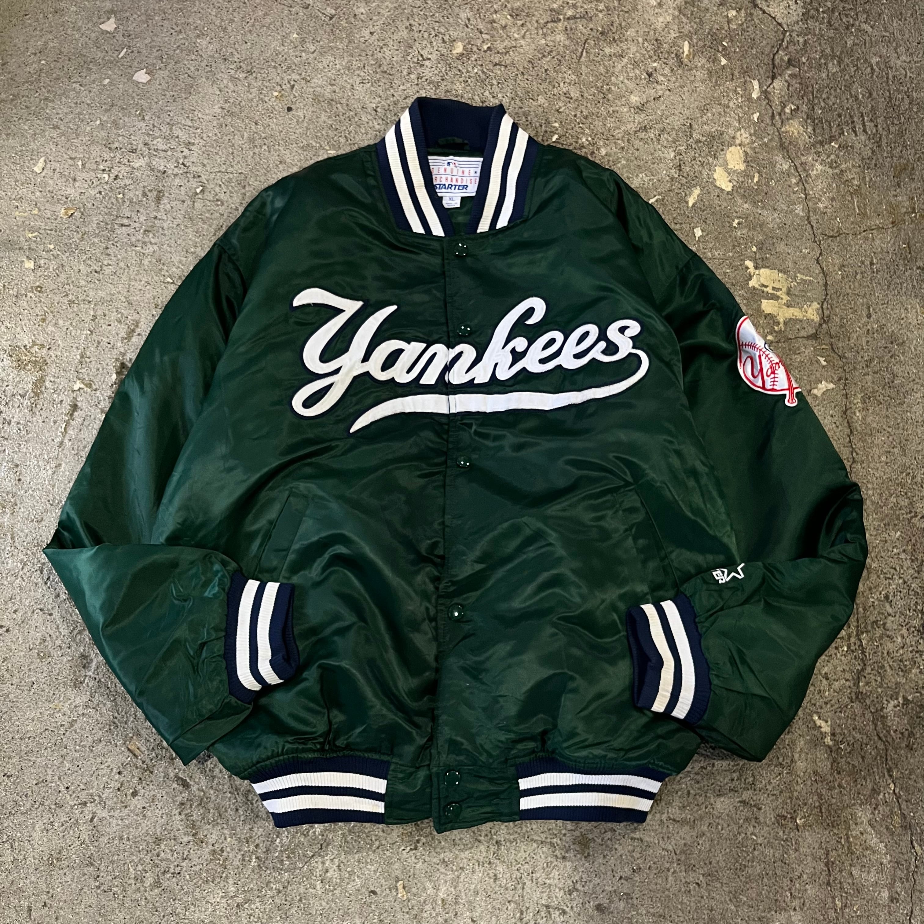 New York Yankees nylon stadium jacket | What 