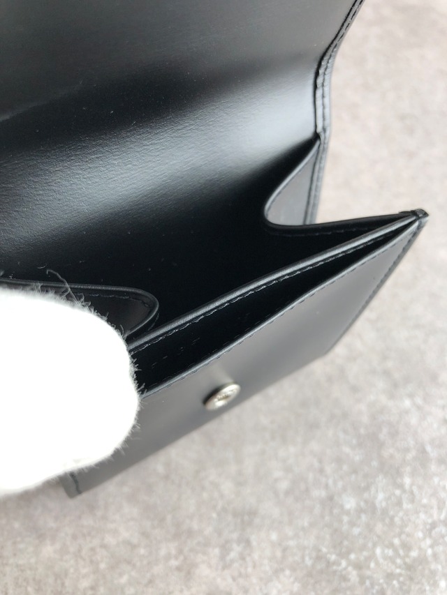 Cartier カルティエ パンテール コインケース ブラック レザー 小銭入れ vintage ヴィンテージ オールド ezjpvn