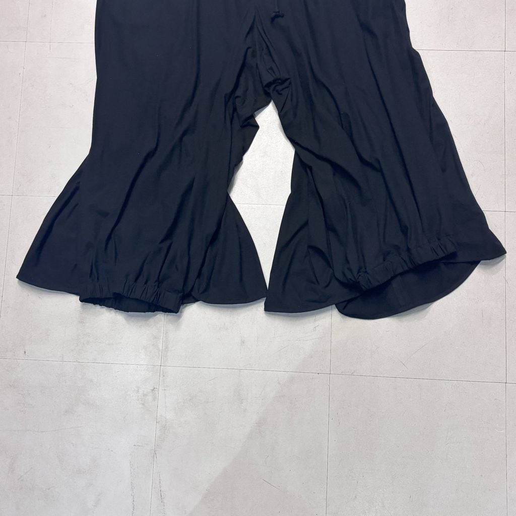 Yohji Yamamoto POUR HOMME ヨウジヤマモトプールオム 20SS Crow pants