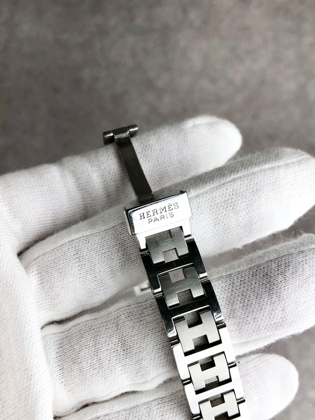 HERMES エルメス 腕時計 シルバー アルソー AR3.210 vintage ヴィンテージ オールド cgpxa4