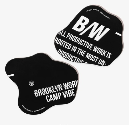【BROOKLYN WORKS】PUZZLE COASTER