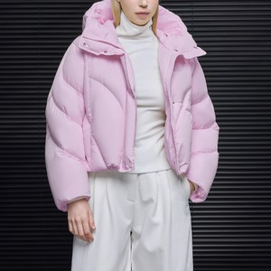 パファーショートジャケット ・20062