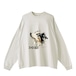 Border Collie ボーダーコリー ロングスリーブTシャツ