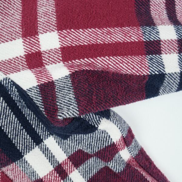 Size【L】 SUPREME シュプリーム 11AW Heavyweight Plaid Flannel