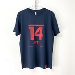 【SALE】【S】Destroy it Create it Share it　「反 14　ANTI」ロゴ　Tシャツ　DCS　--- 反骨　PUNK　ANTI　14歳　中2　反抗　アナーキズム　---　d017(1141)　OL-A