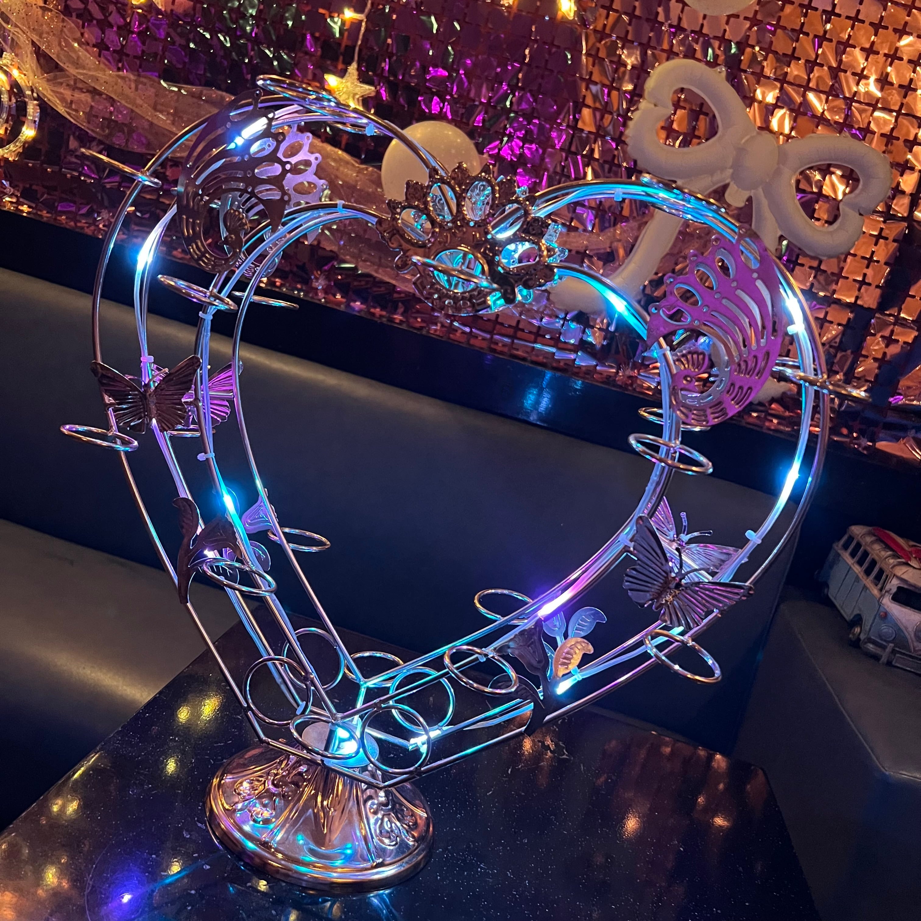 テキーラ観覧車(12杯) | yumecafe