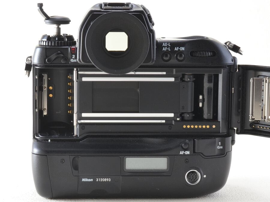 Nikon F5 ボディ MF-27付 ニコン（22814） | サンライズカメラー