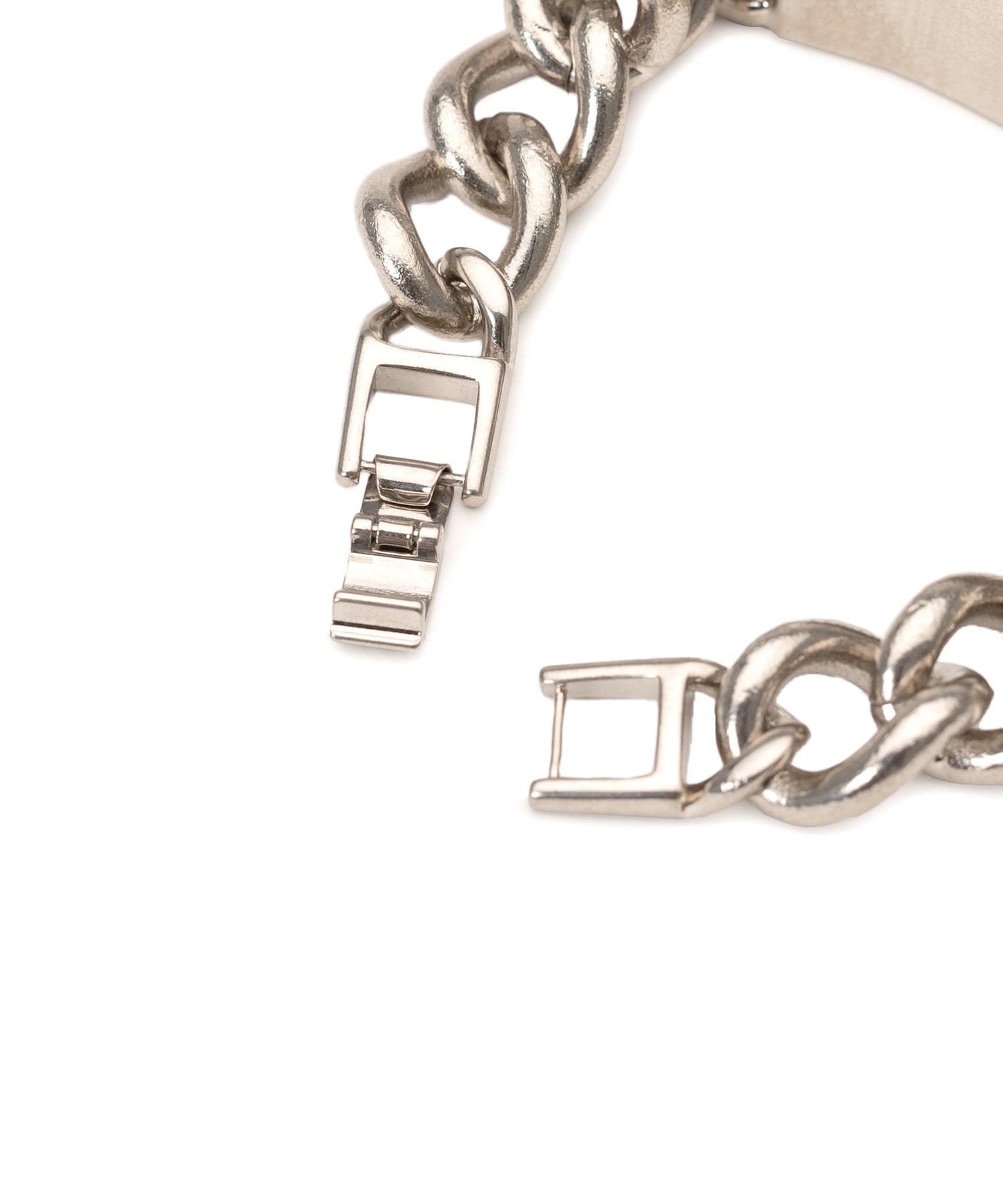 KAMIYA | KAMIYA ID Bracelet | SILVER | HOWDAY