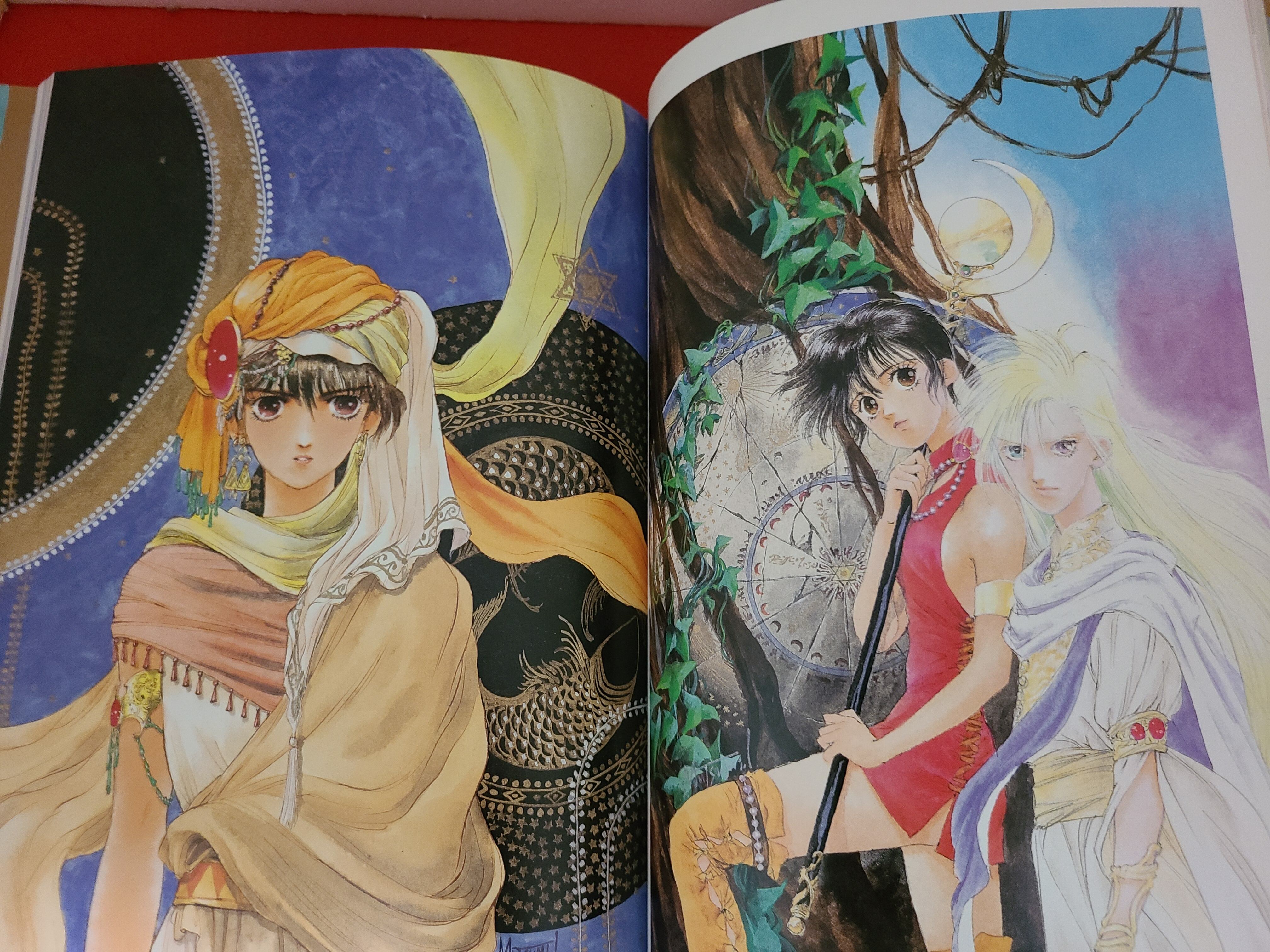 いのまたむつみ イラストレーションズ Vol.1＆hadesセット