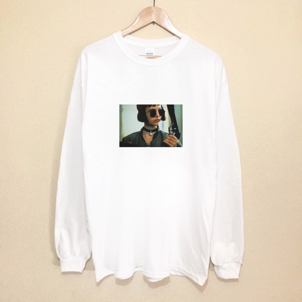 Aaliyah アリーヤ ロンT | jenk