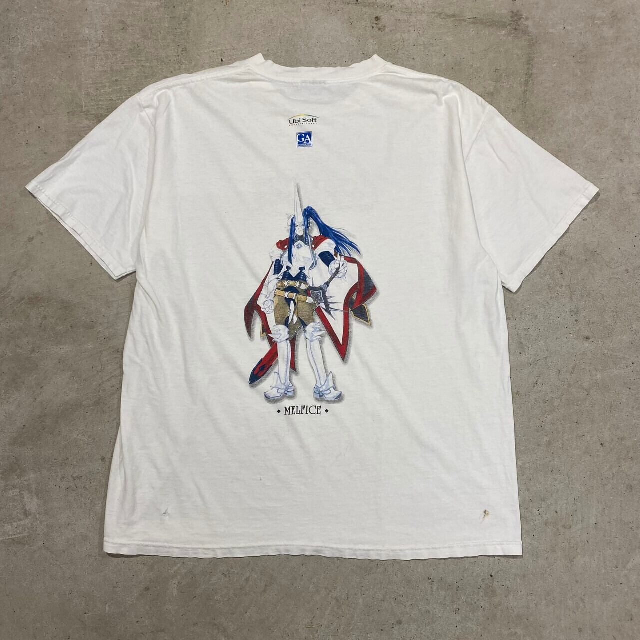 ビッグサイズ 00年代 GAME グランディアII GRANDIA キャラクター