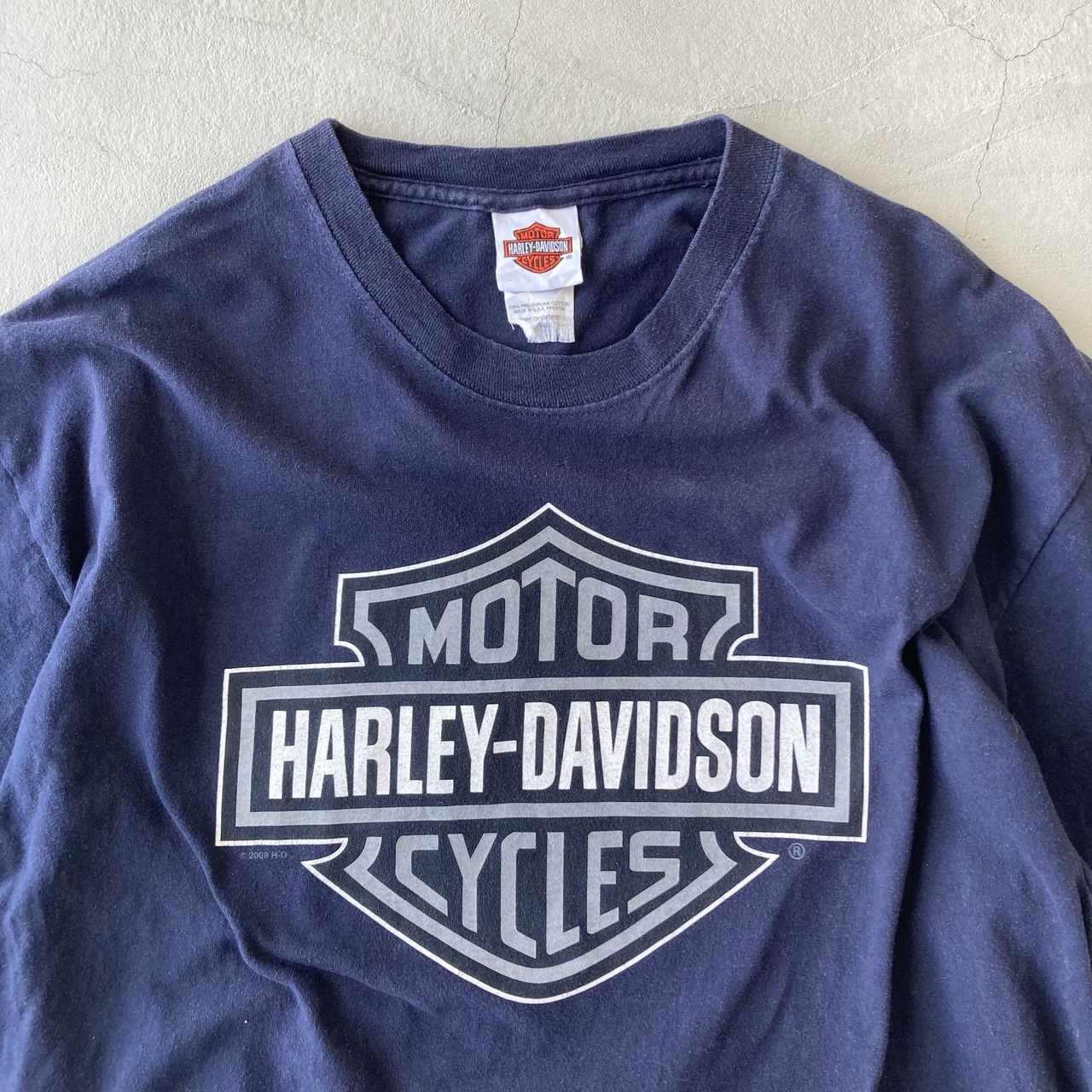 00's Harley-Davidson Tee Shirt
