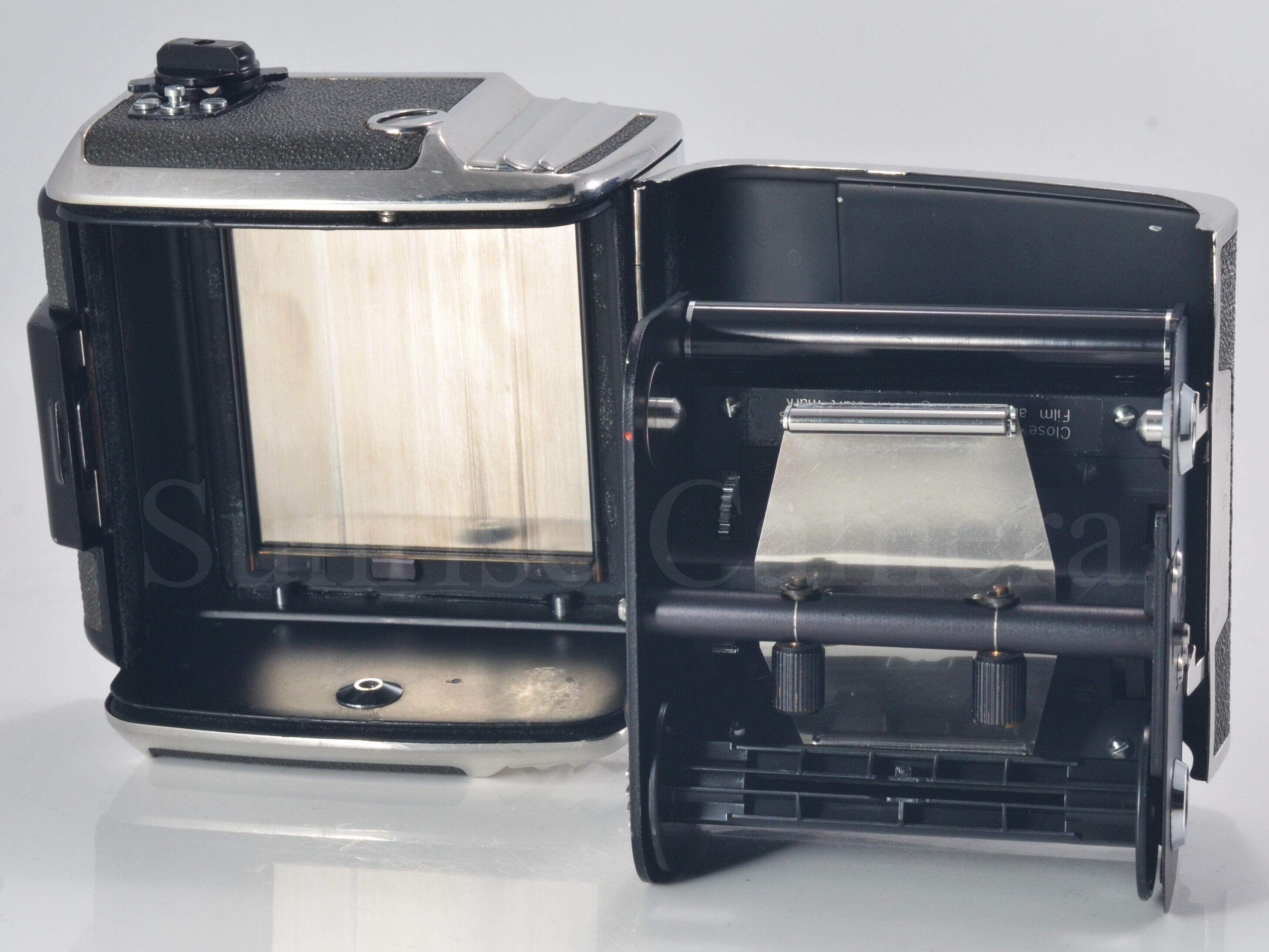 ZENZA BRONICA S2 / ZENZANON 100mm F2.8 6×6 中判カメラ