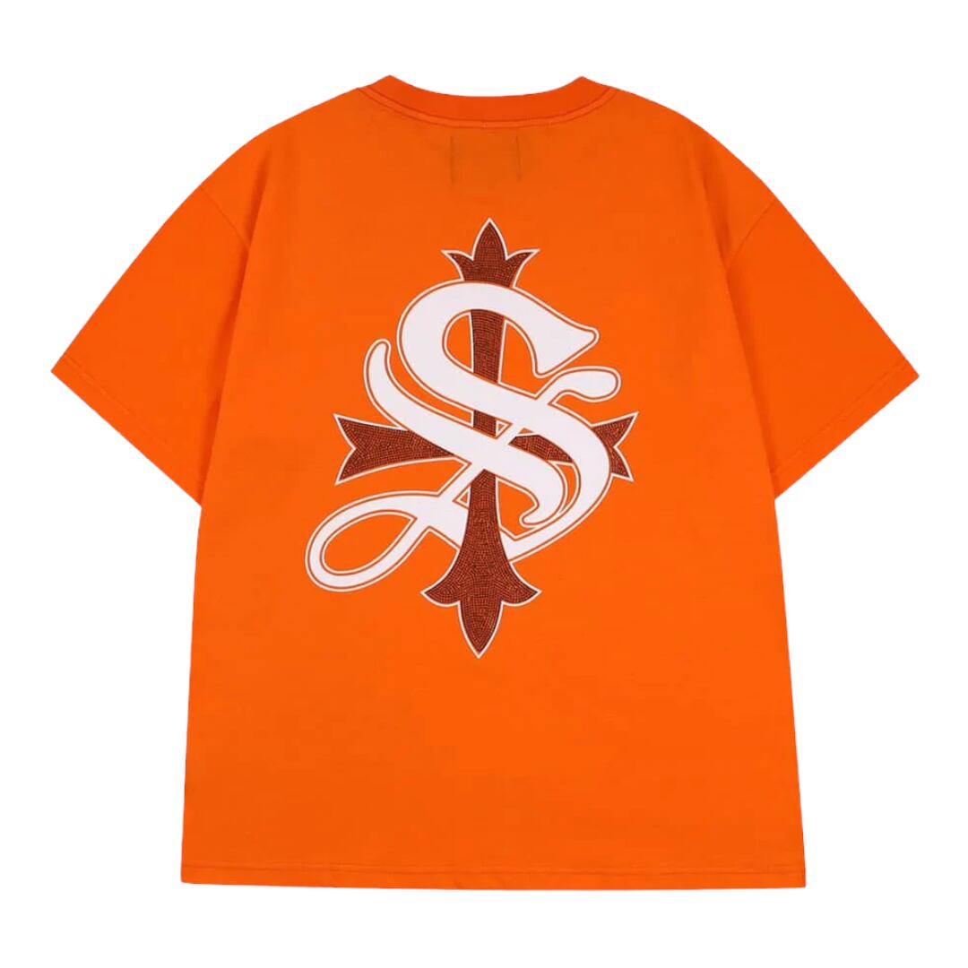 【SUPPLIER】CROSS TEE