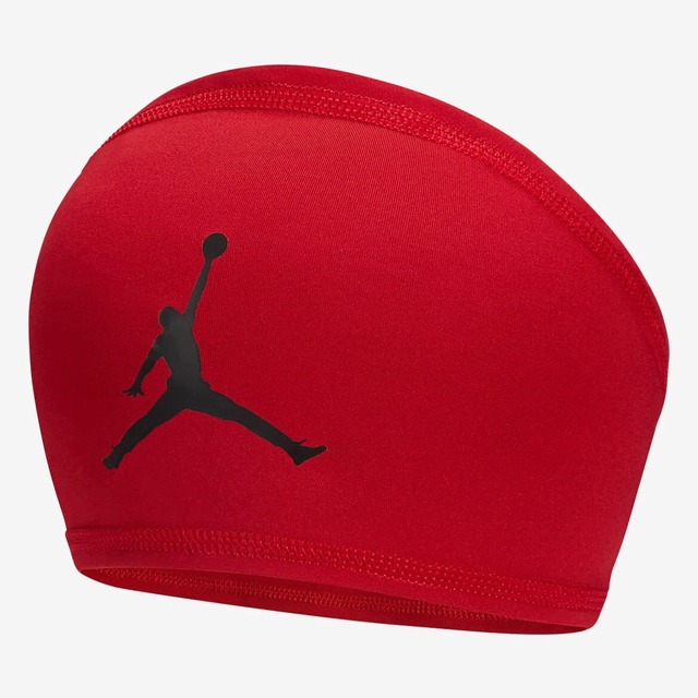 【国内在庫】JORDAN Dri-FIT アメフト スカルラップ レッド
