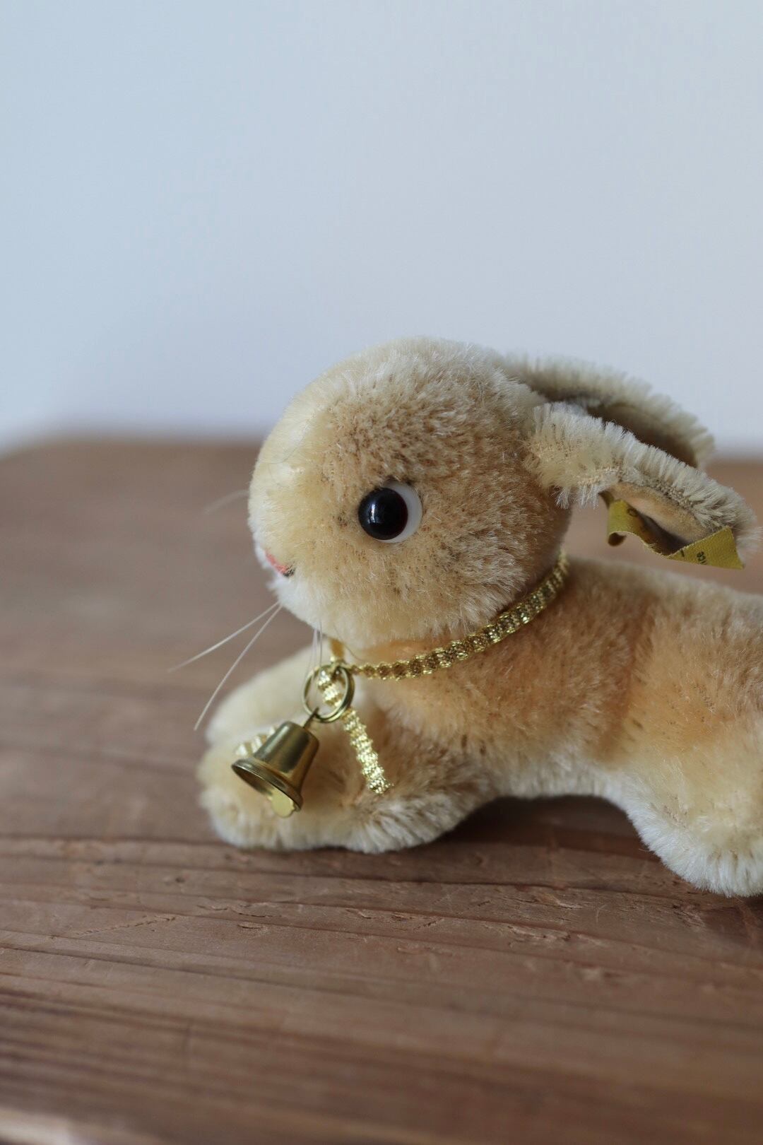 シュタイフ ぬいぐるみ うさぎ LyingRabbit ヴィンテージ