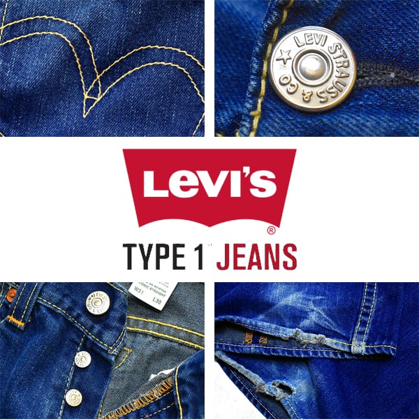 古着 90年代 リーバイス Levi 