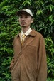 スペイン MASSIMO DUTTI リバーシブルスウェードジャケット 27