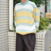 design acrylic knit